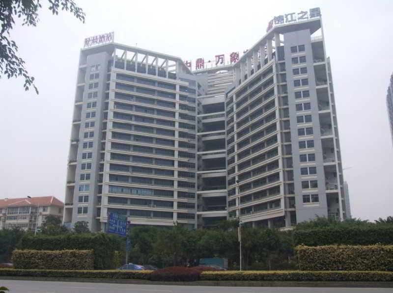 Jinjiang Inn The Mixc Changshu Eksteriør bilde